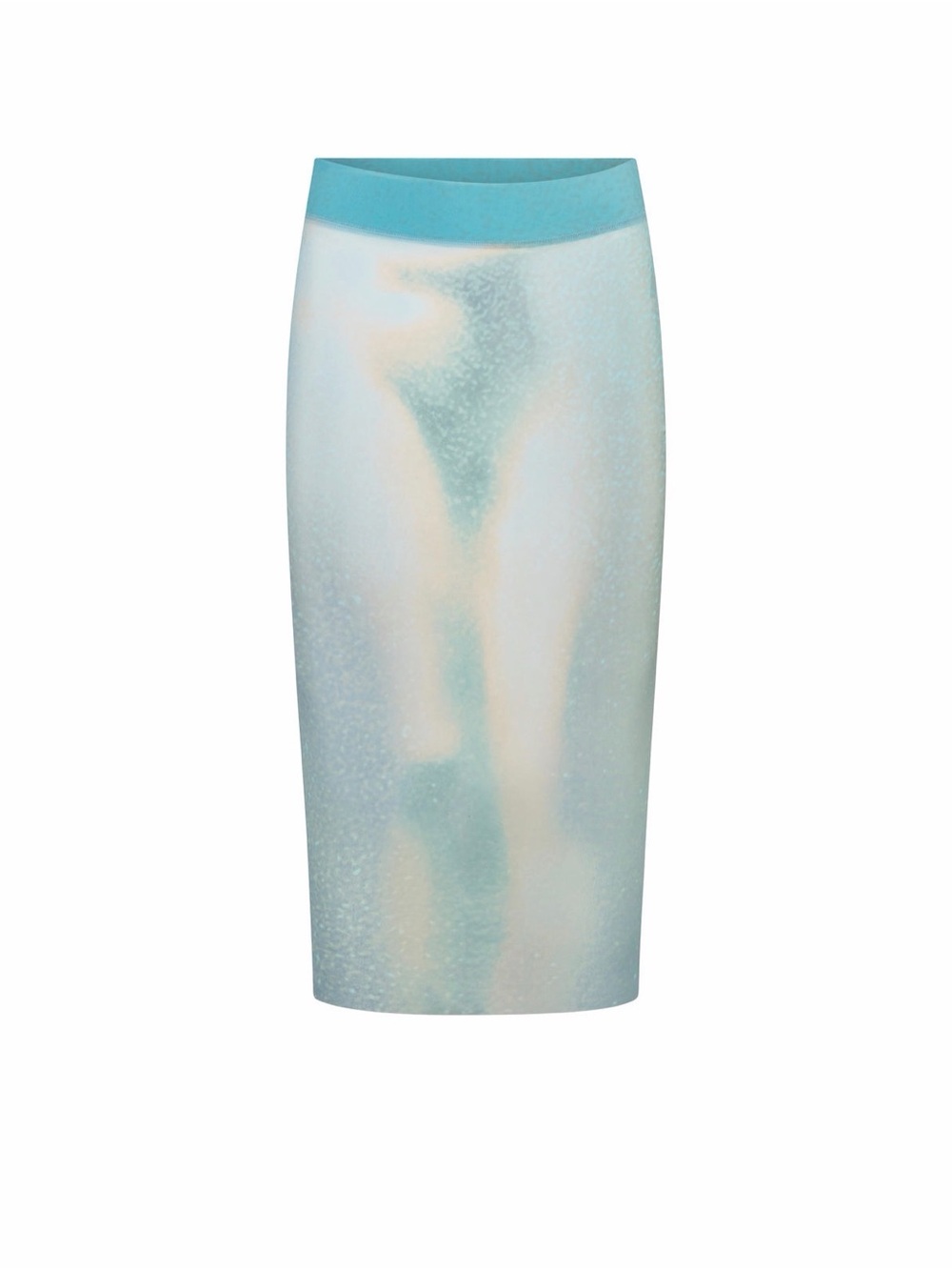 SKIMS Mesh Cover-Ups Midi Skirt